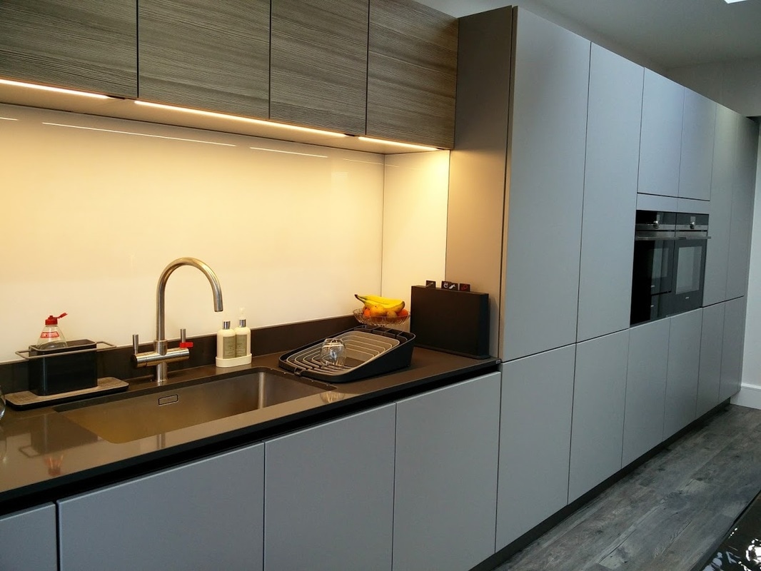 East London kitchen designed by CHD